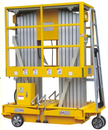 Battery Operated Pallet Truck - BOPT 2T